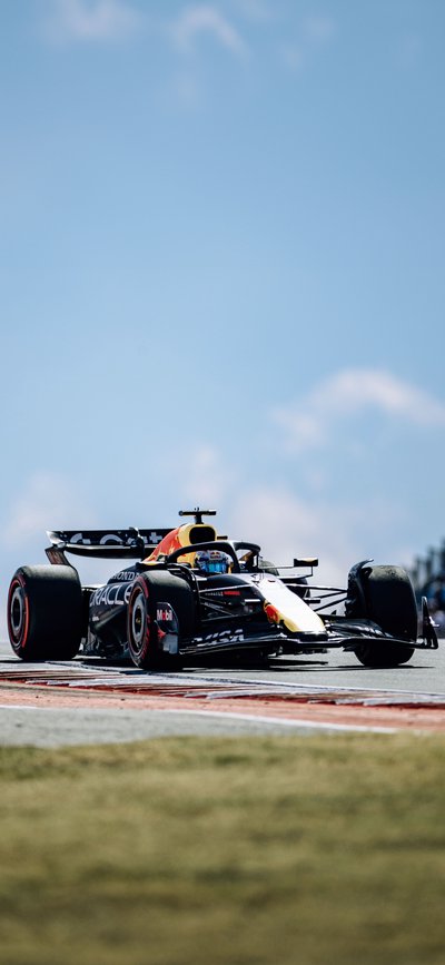 2025 United States GP - Max Verstappen 3